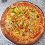 vegane Pizza im 22.