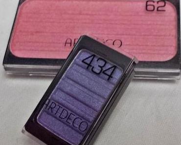 05.07.13 - [Shopping] Einkäufe aus der Artdeco Colour & Art Collection + Swatches