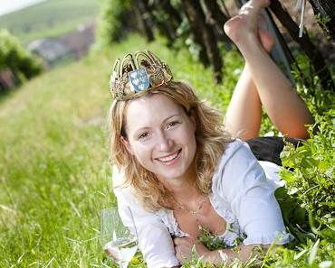 Niederösterreich hat eine neue Weinkönigin – Tanja Dworzak