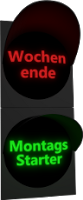 Montagsstarter No.1