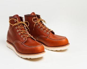 Red Wing Heritage A/W 2013