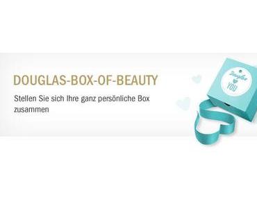 Douglas Box of Beauty Juli 2013