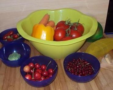 Die Geier bedanken sich bei den netten Nachbarn! ツ