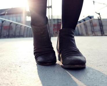 Wir glauben, Erfahrungen zu machen, aber die Erfahrungen machen uns.