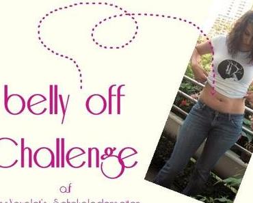belly off - Woche 4