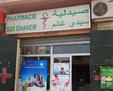 Apotheken aus aller Welt, 380: Marrakesh, Marokko