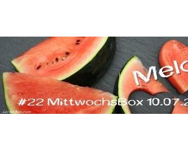 Zuchini - Melonen Röllchen mit Schafskäse - Petersilien Creme...