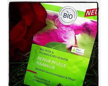 Every rose has its thorn...oder: die  Lavera Hair Pro Repair Maske im Test