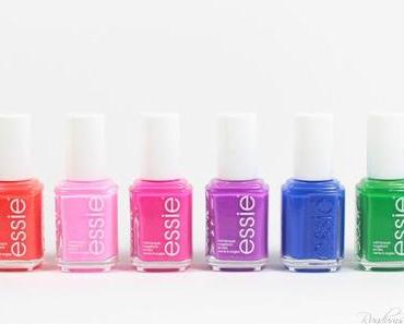 Sneak Peek – Essie LE, DJ Play that Song (inkl. Swatches!)