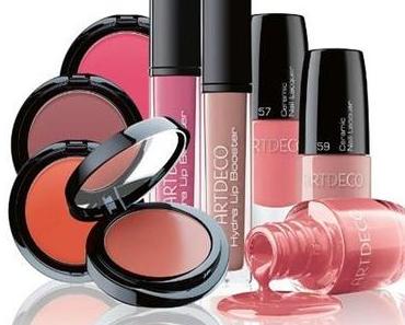 Artdeco Beauty Times Kollektion ab Ende Juli (Creamblushes!)