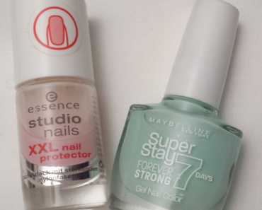 12.07.13 - [NotD] Und noch ein Mint-Lack......