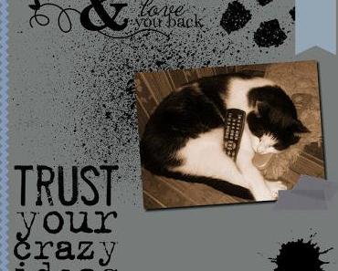 Basteln am Computer...