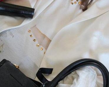 Outfit des Tages: White Jacket