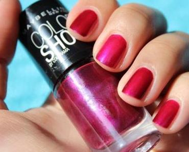 Maybelline Color Show 354 Berry Fusion