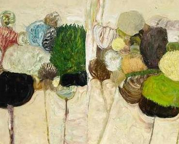 Berlinspiriert Kunst: DIE REICHEN UND DIE SCHÖNEN