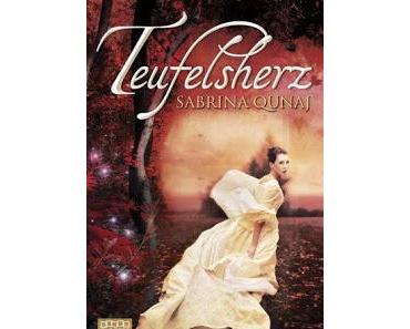 Book in the post box: Teufelsherz