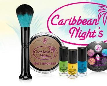 Rossmann News: Caribbean Night’s