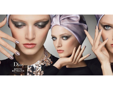 Dior Mystic Metallics Collection - Herbst 2013