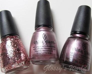 New In - China Glaze Lacke