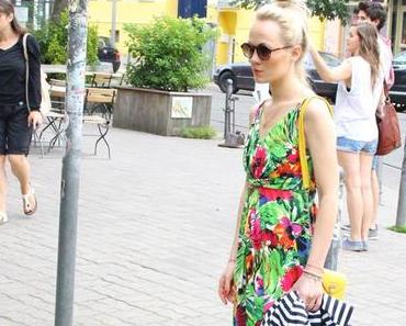 Berliner Stadtblume in Wallis!