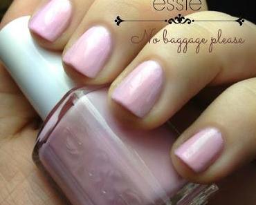 Essie - No baggage please