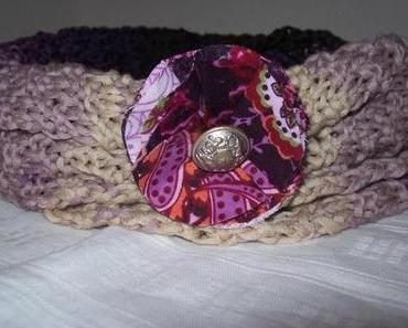 Etwas für den Hals und was fürs Baby