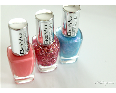 BeYu Summer Effects - Nail Collection