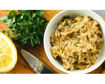 Baba Ghanoush – Auberginen-Aufstrich glutenfrei & laktosefrei