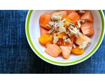 Einfacher Kokos-Mandelkrokant glutenfrei, fructosefrei