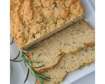 Rosmarin-Brot für Brotbackautomat glutenfrei
