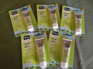 Das Aua Gel von Kneipp braucht Hilfe!!!