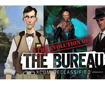 The Bureau: XCOM Declassified - Neuer Trailer erschienen