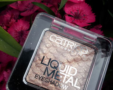 Liquid Metal Eyeshadow – 020 Gold´n Roses