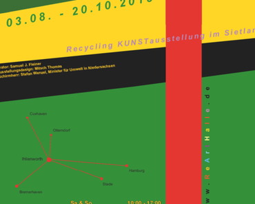 RE-ART-t(w)oo - Recycling KUNSTausstellung