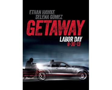Getaway: Neues Poster zum Action Thriller veröffentlicht