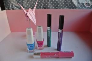 Isadora Sommer Make-up 2013