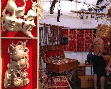 Punkiger Prometheus auf dem Gurten