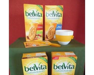 Energiefrühstück mit belVita!