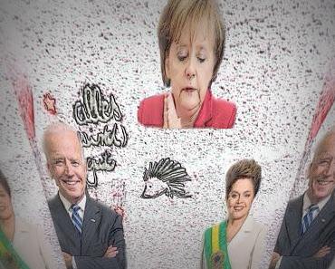 Wie Dilma und Angela mit unverfrorenen US-Spionen umgehen