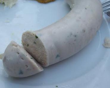 DIY  Weisswurs(ch)t kochen :o)