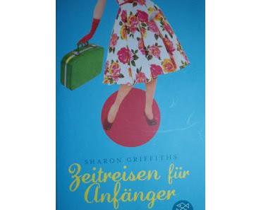 [MINI-REZENSION] "Zeitreisen für Anfänger"