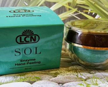 Meine Sommer 2013 Neuentdeckung | SOL Enzyme Peeling von LCN