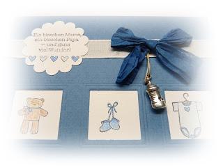 Special Challenge -  Sommerferien - Cards und More