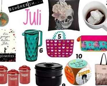 Schönes im...Juli