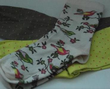 ♪Schnäppchen♪ Little Birdy Socks