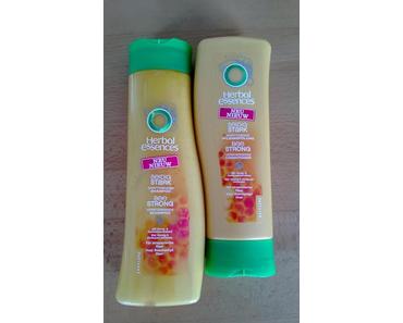 Herbal Essences Seidig Stark