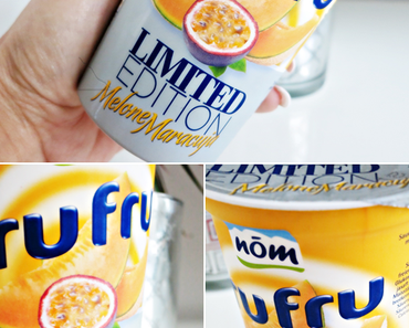 [Getestet] frufru Melone Maracuja