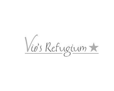 Kreative Köpfe #10 Interview mit Viola Brumberg von Vio`s Refugium