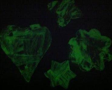 Leuchte, leuchte kleiner...