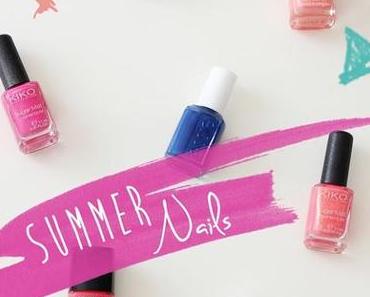 Summer Nails